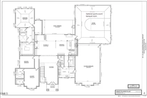 1620 Hunting Ridge Road Raleigh NC 27615