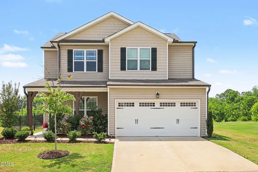 1113 Shadow Shade Drive Wake Forest NC 27587