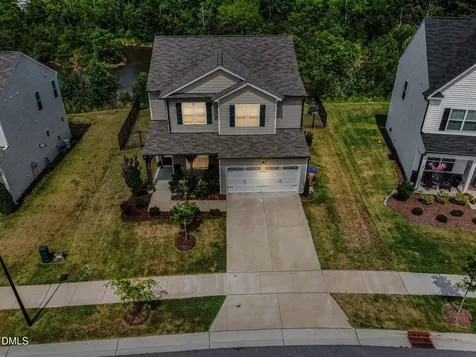 1113 Shadow Shade Drive Wake Forest NC 27587