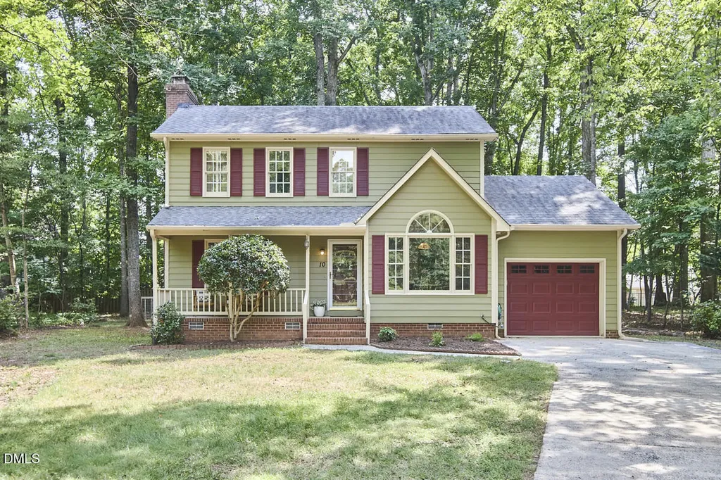10 Cedar Bluff Court Durham NC 27704