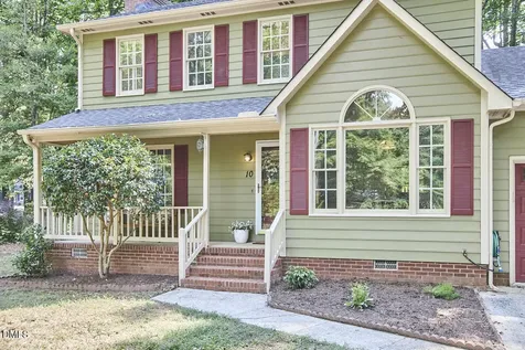 10 Cedar Bluff Court Durham NC 27704