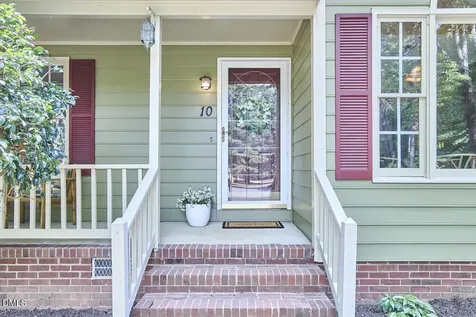 10 Cedar Bluff Court Durham NC 27704