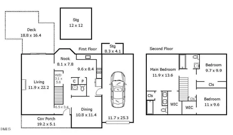 10 Cedar Bluff Court Durham NC 27704