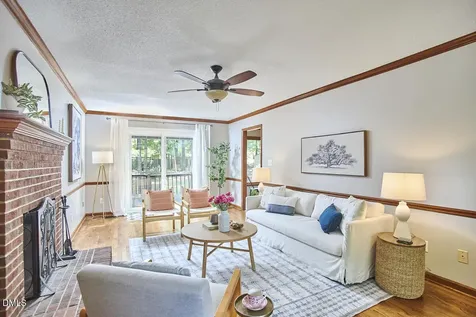 10 Cedar Bluff Court Durham NC 27704