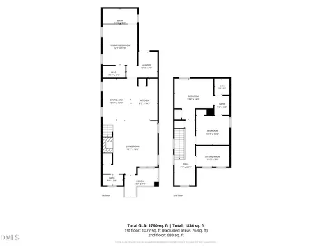 414 Shadow Falls Drive Wendell NC 27591