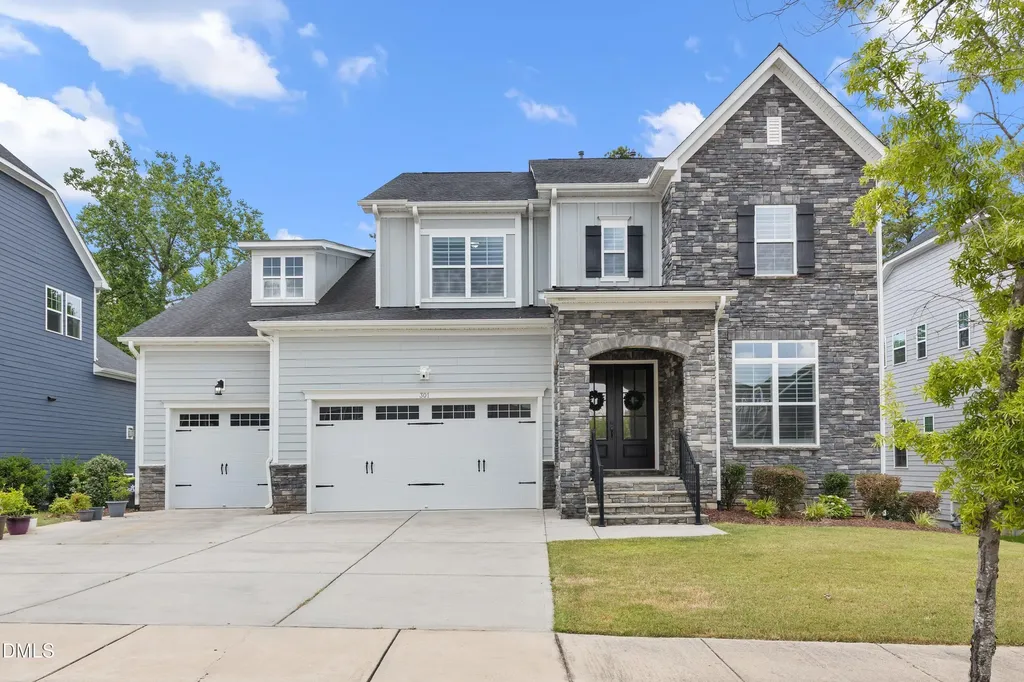301 Mystic Quartz Lane Holly Springs NC 27540