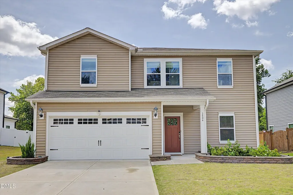 3804 Tritonville Way Raleigh NC 27616