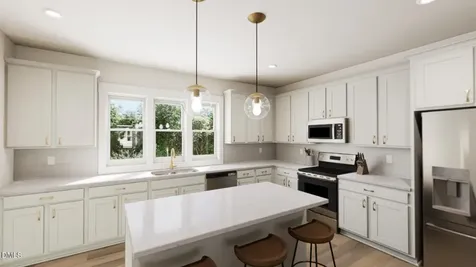 1112 Lamplighter Lot 421 Drive Raleigh NC 27604