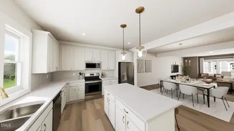 1112 Lamplighter Lot 421 Drive Raleigh NC 27604