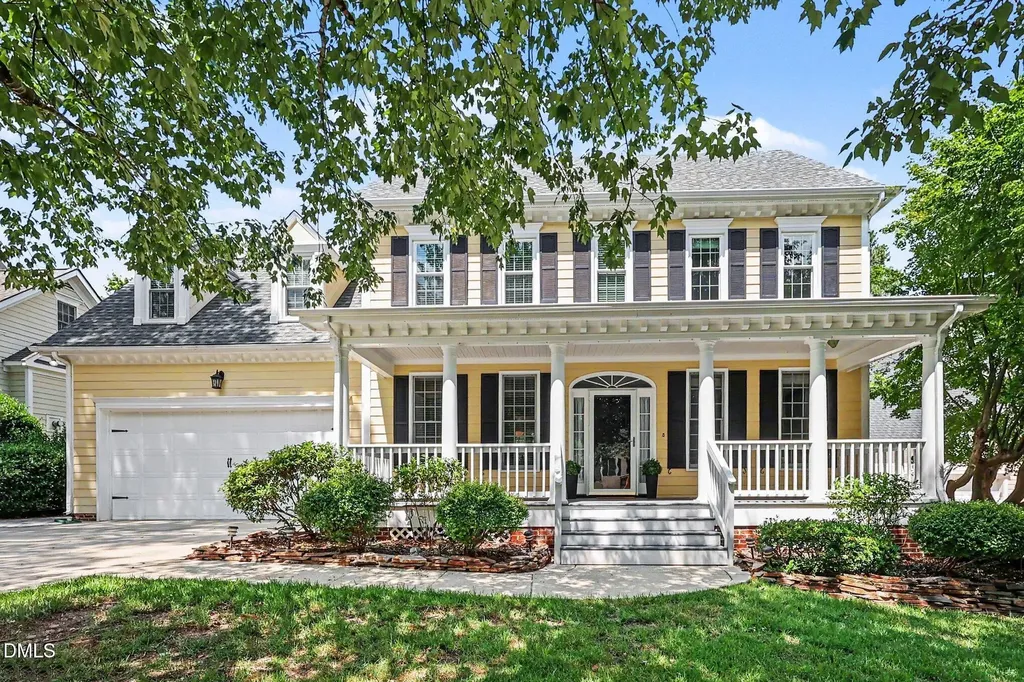 102 Maple Crest Court Apex NC 27502
