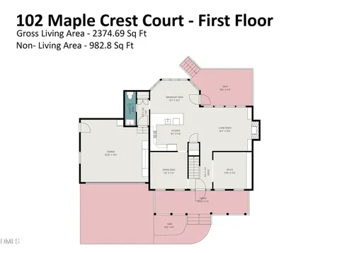102 Maple Crest Court Apex NC 27502