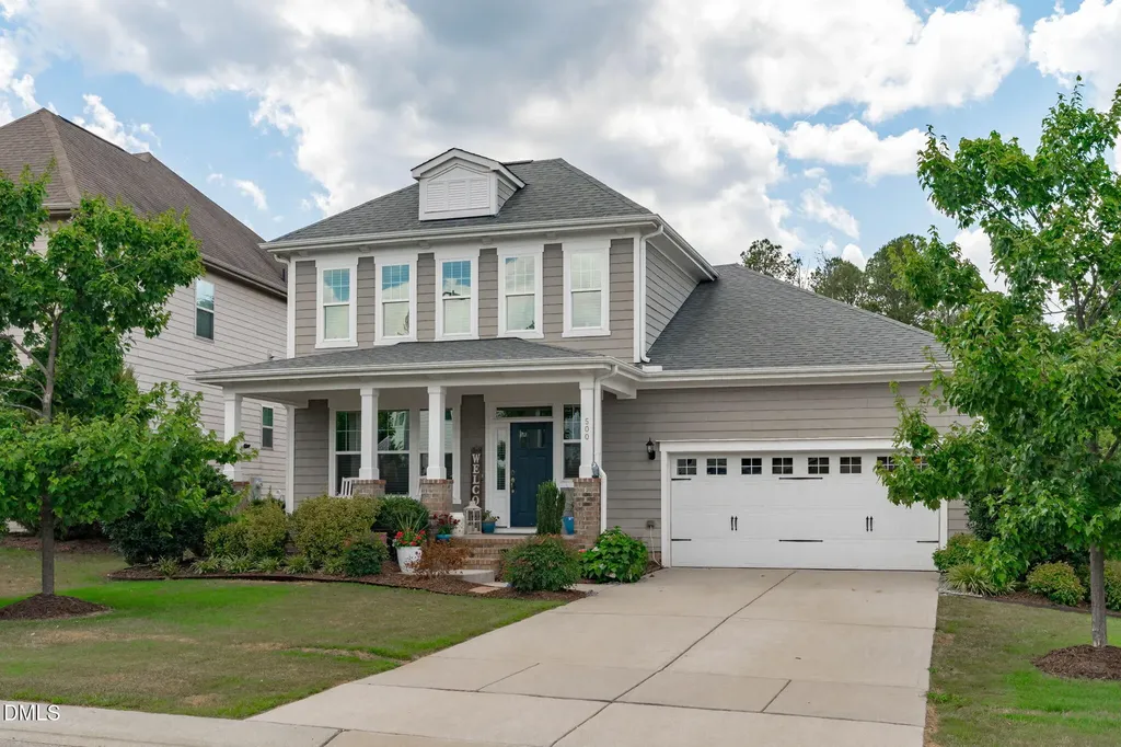 500 Tonks Trail Holly Springs NC 27540
