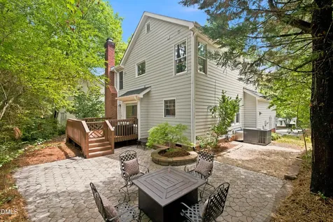1643 Jamestowne Place Chapel Hill NC 27517