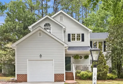 1643 Jamestowne Place Chapel Hill NC 27517