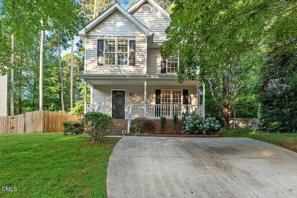 229 Whistling Swan Drive Wake Forest NC 27587