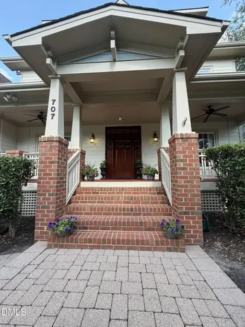 707 Magalloway Drive Cary NC 27519