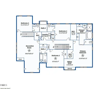707 Magalloway Drive Cary NC 27519