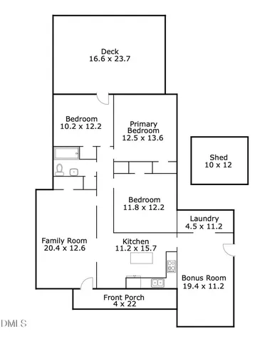 210 Wilmot Drive Raleigh NC 27606
