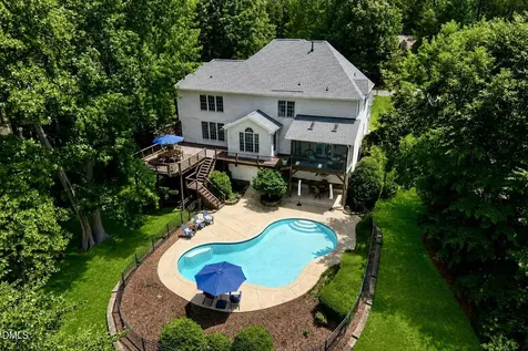 2617 Forest Lake Court Wake Forest NC 27587