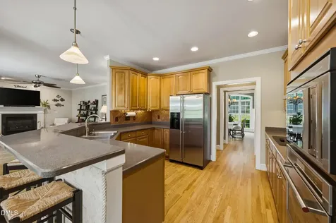 2617 Forest Lake Court Wake Forest NC 27587