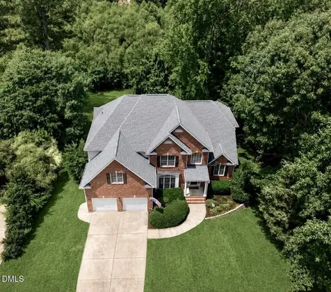 2617 Forest Lake Court Wake Forest NC 27587