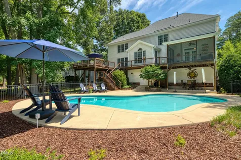 2617 Forest Lake Court Wake Forest NC 27587