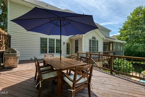 2617 Forest Lake Court Wake Forest NC 27587
