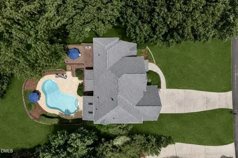 2617 Forest Lake Court Wake Forest NC 27587
