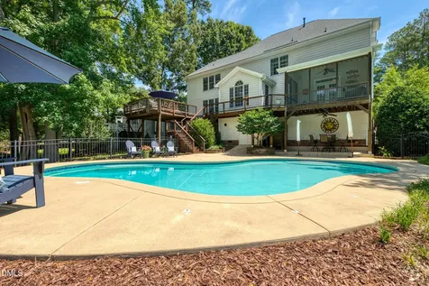 2617 Forest Lake Court Wake Forest NC 27587