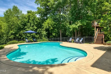 2617 Forest Lake Court Wake Forest NC 27587