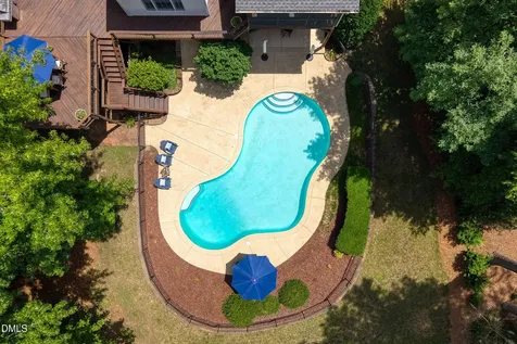 2617 Forest Lake Court Wake Forest NC 27587