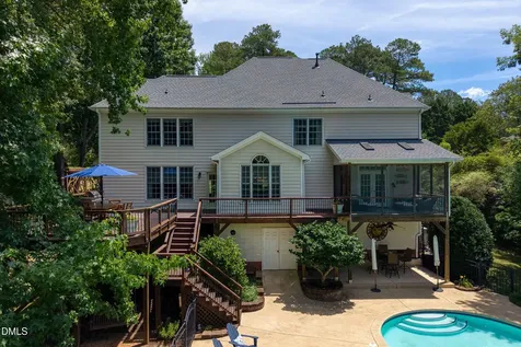 2617 Forest Lake Court Wake Forest NC 27587