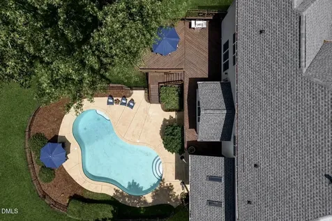2617 Forest Lake Court Wake Forest NC 27587