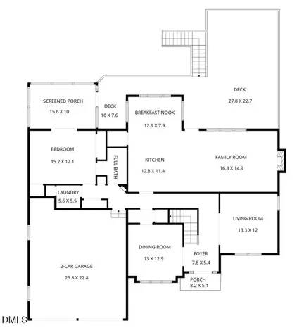 2617 Forest Lake Court Wake Forest NC 27587