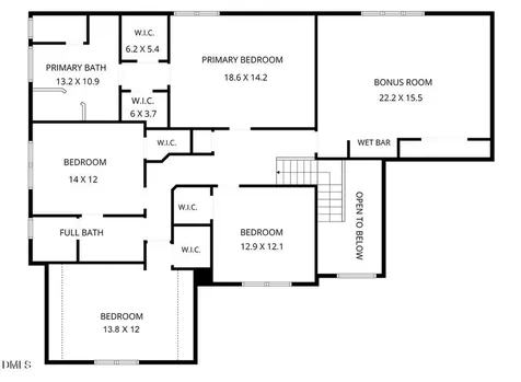 2617 Forest Lake Court Wake Forest NC 27587