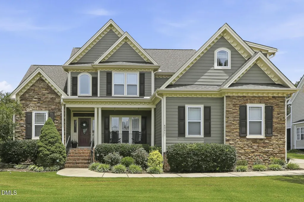 6321 Southern Charm Lane Raleigh NC 27603