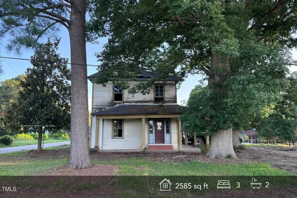 12670 Robbins Road Youngsville NC 27596