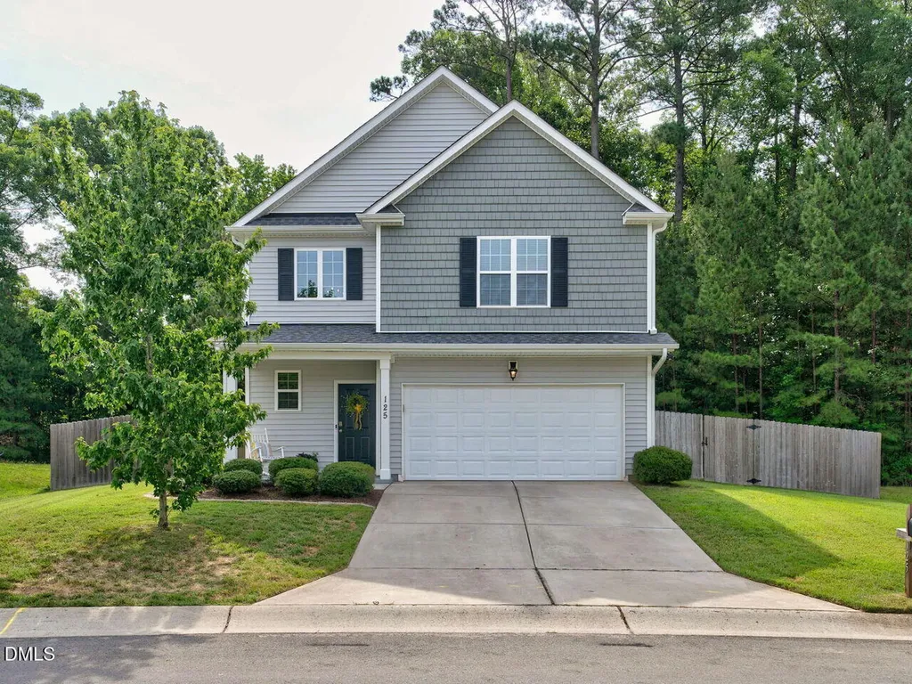 125 Lodestone Drive Durham NC 27703