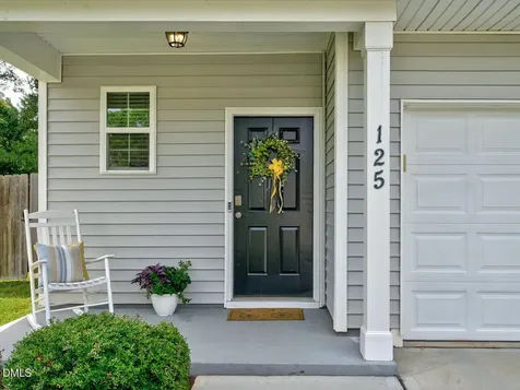 125 Lodestone Drive Durham NC 27703