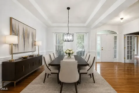 1524 Wood Spring Court Raleigh NC 27614