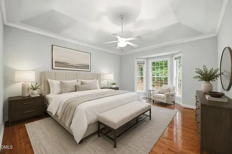 1524 Wood Spring Court Raleigh NC 27614