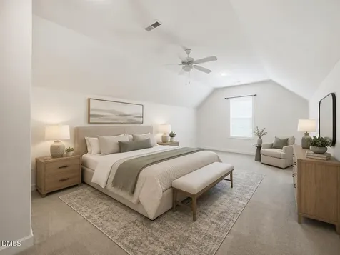 1524 Wood Spring Court Raleigh NC 27614