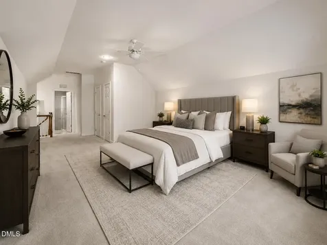 1524 Wood Spring Court Raleigh NC 27614