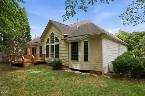 1524 Wood Spring Court Raleigh NC 27614