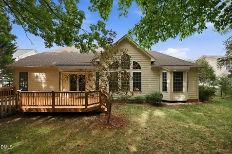 1524 Wood Spring Court Raleigh NC 27614