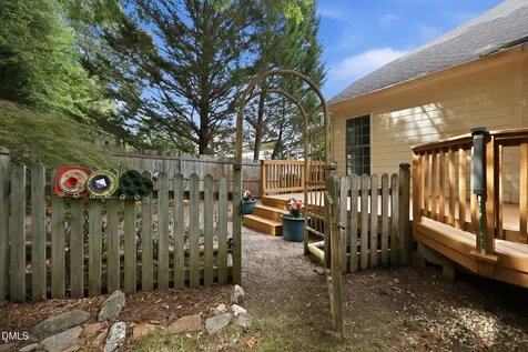 1524 Wood Spring Court Raleigh NC 27614