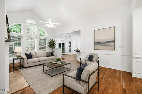 1524 Wood Spring Court Raleigh NC 27614