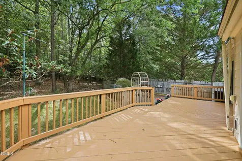 1524 Wood Spring Court Raleigh NC 27614