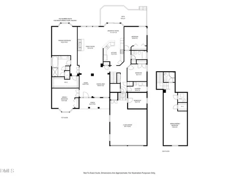 1524 Wood Spring Court Raleigh NC 27614