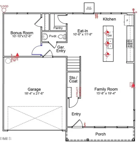 60 Mistflower Drive Youngsville NC 27596